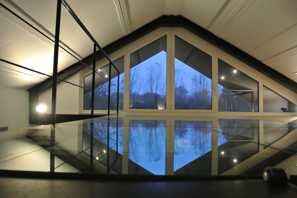 La Maison Contemporaine Namur Cameră foto