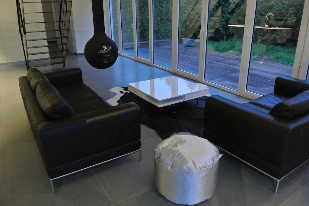 La Maison Contemporaine Namur Cameră foto